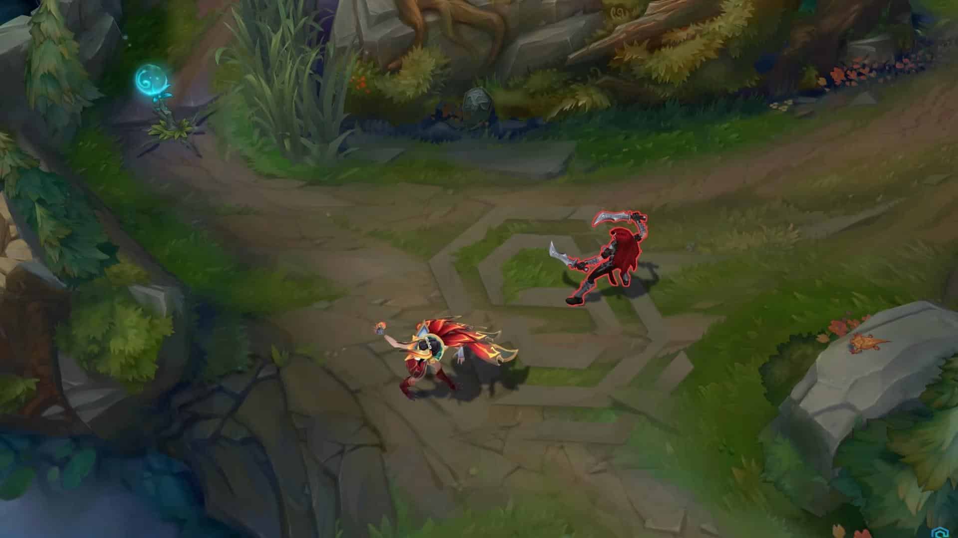Auto Attacks