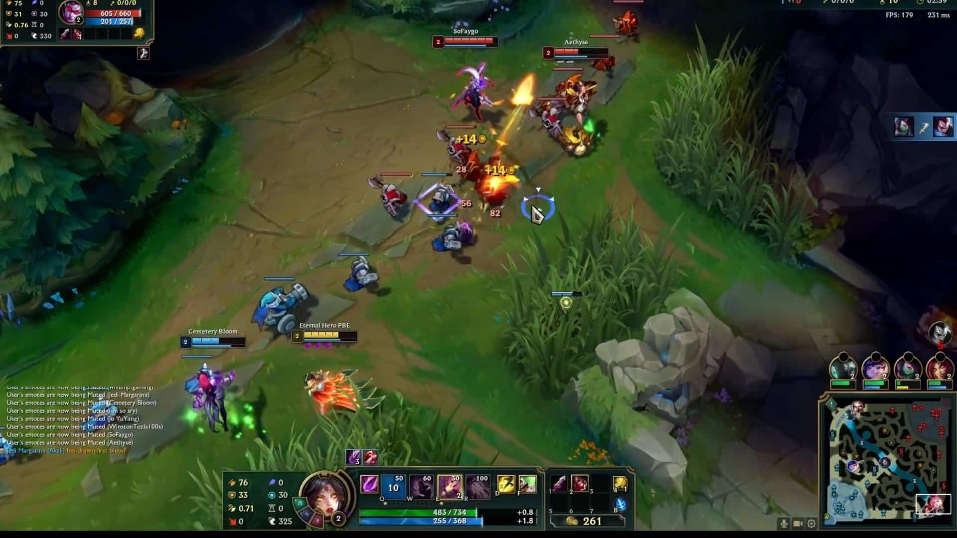 Gameplay Feel with Brave Phoenix Xayah