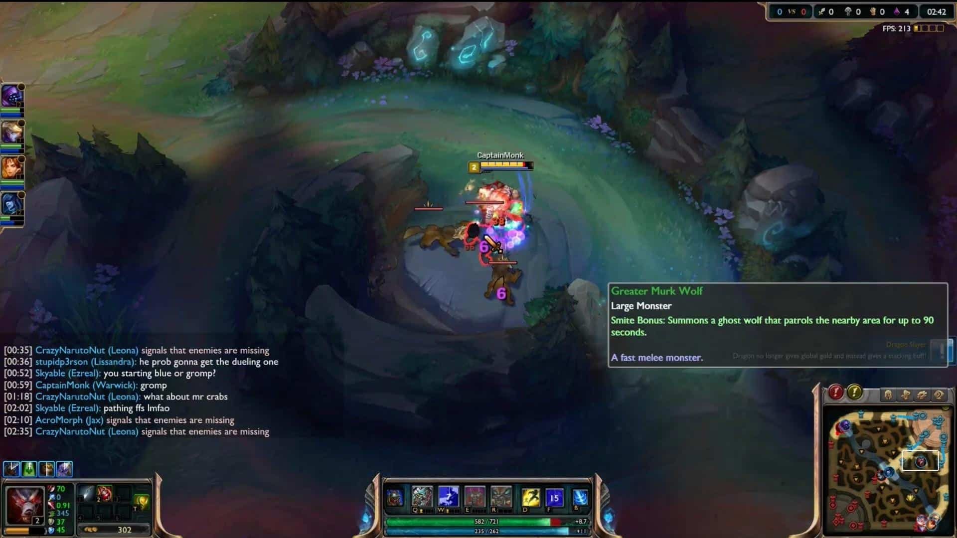 Gameplay Feel with Grey Warwick