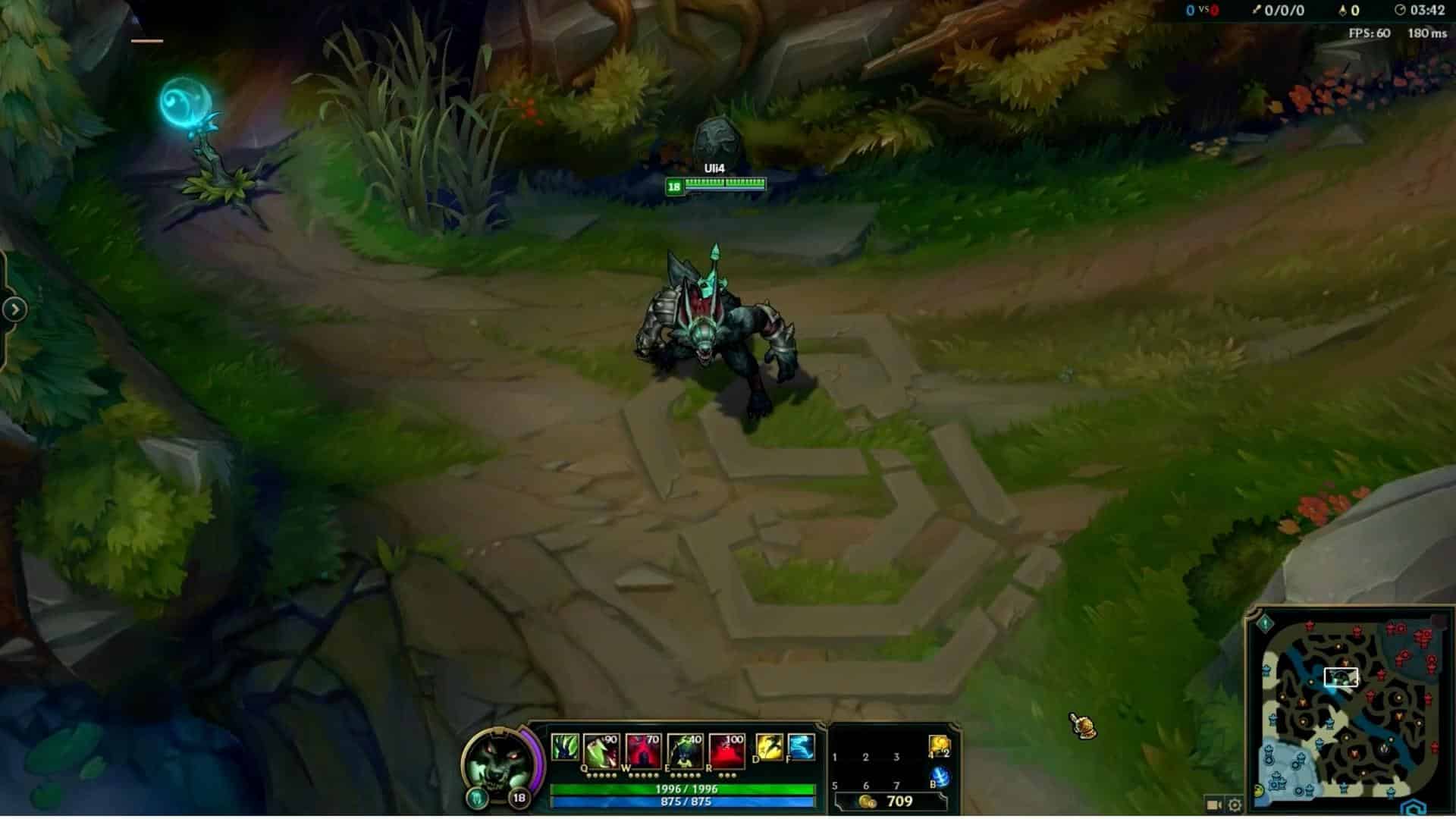 Grey Warwick: Design & Concept