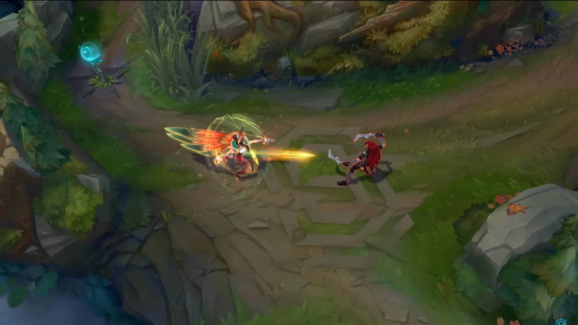 Passive Effects