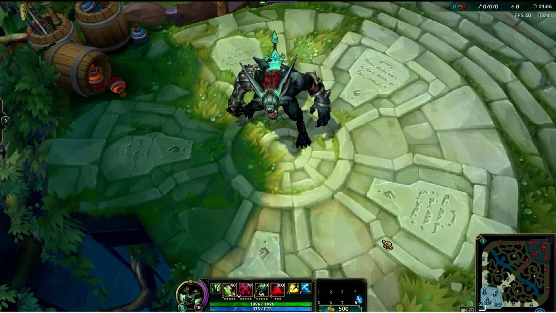Visual Storytelling of Grey Warwick